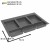 Sortownik śmieci FUTURE do szuflady w szafce 80 cm 4 kosze 2x7 + 2x15 litrów wysokość 28 cm_12