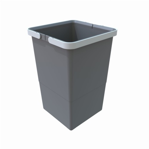 Kosz do sortowania FUTURE 12 litrów h-34 cm