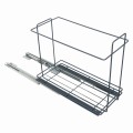 Sortownik śmieci EcoCube od 30cm Cichy domyk 2x12 24l