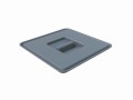 Sortownik śmieci EcoCube od 30cm Cichy domyk 2x12 24l