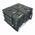 Sortownik Śmieci SQUARE ECO 60 Cichy domyk 3x16 1x8 z mocowaniem frontu meblowego(SQE603X161X8ANTR4_1).jpg