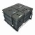Sortownik Śmieci SQUARE ECO 60 Cichy domyk 3x16 1x8 z mocowaniem frontu meblowego(SQE603X161X8ANTR4_3F).jpg