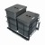 Sortownik Śmieci SQUARE ECO 40 Cichy domyk 1x20 1x16 z mocowaniem frontu meblowego SQE401X201X16ANTR2_1