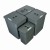 Sortownik śmieci FLEXI do szuflady BLUM w szafce 60 70cm cm 3x20+filtr 1x8_3