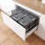 Sortownik śmieci MODERN do szuflady BLUM w szafce 60 70cm cm 3x16+filtr 2x8_1