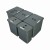 Sortownik śmieci MODERN do szuflady BLUM w szafce 60 70cm cm 3x16+filtr 2x8_2