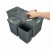 Sortownik śmieci MODERN do szuflady BLUM w szafce 60 70cm cm 3x16+filtr 2x8_3