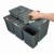 Sortownik śmieci MODERN do szuflady BLUM w szafce 80 90 cm 3x20+filtr+3x8_2