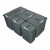 Sortownik śmieci FLEXI do szuflady BLUM w szafce 80/90 cm 3x16 l+filtr+3x8 l _2