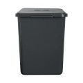 Wąski bok kosza 16l Flexi BASE do systemu do szuflady 60 cm