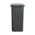 Kosz 8 l Flexi BASE – profil węższego boku mniejszego pojemnika