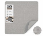 Mata ochronna jasnoszara 52 x 48 cm do szuflady pod sortownik