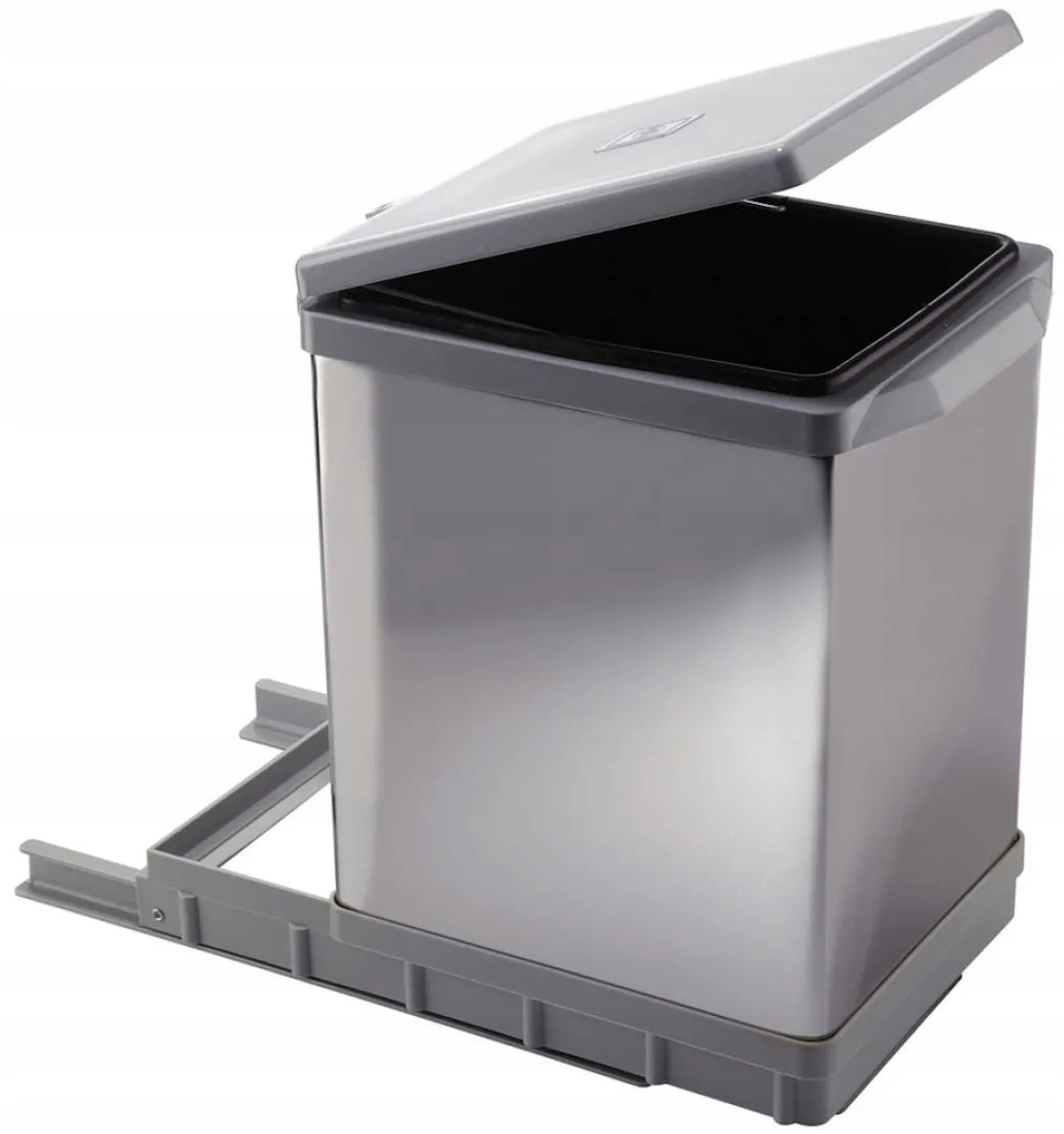 Cubo Basura Extraíble Automático | Cubos de Basura del 2025